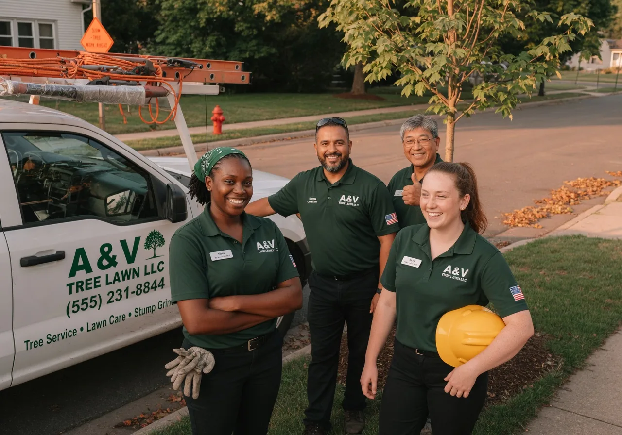 Tree Service company in Peggs, OK